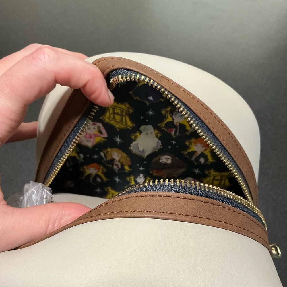 Loungefly Harry Potter mini backpack - Picture 5 of 5